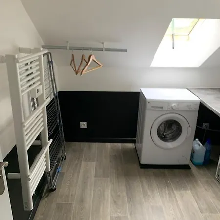 Studio Du Grillardin- Place Ducale Διαμέρισμα Charleville-Mézières
