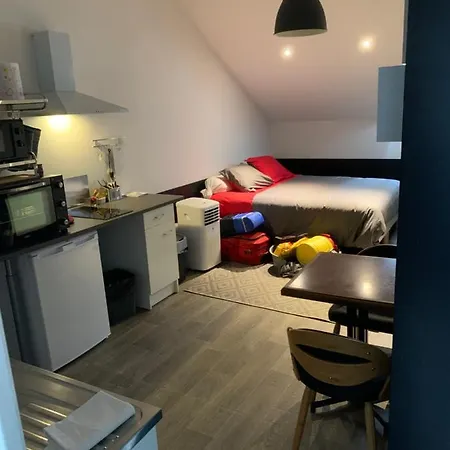 Studio Du Grillardin- Place Ducale