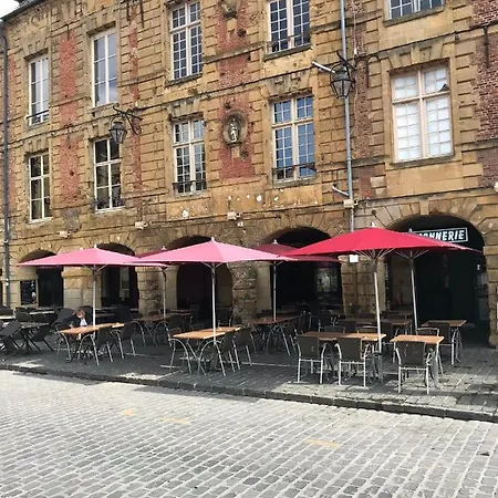 Διαμέρισμα Studio Du Grillardin- Place Ducale
